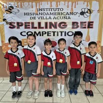 Instituto hispano americano de villa acuña primaria ihva