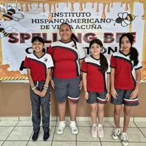 Instituto hispano americano de villa acuña secundaria ihva